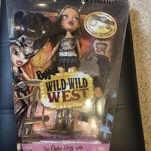 Bratz Wild Wild West Yasmin Doll – NEW in Original Box! Rare 2005 Collectible 💖